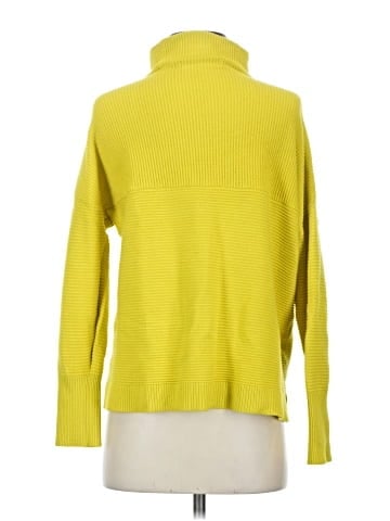 Chelsea & Theodore Turtleneck Sweater (view 2)