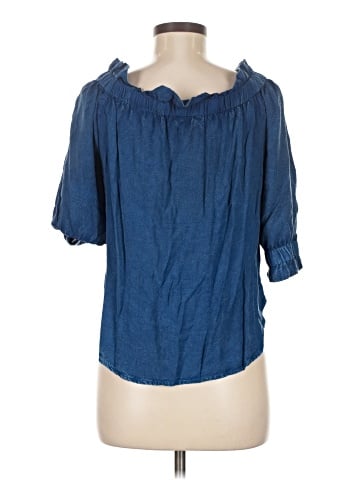 Style Envy Short Sleeve Blouse (view 2)