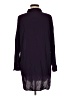 Lands' End 100% Rayon Purple Long Sleeve Blouse Size Med - Lg - photo 2