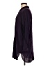 Lands' End 100% Rayon Purple Long Sleeve Blouse Size Med - Lg - photo 5