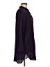 Lands' End 100% Rayon Purple Long Sleeve Blouse Size Med - Lg - photo 4