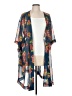 Matilda Jane 100% Polyester Blue Casual Dress Size Med - Lg - photo 1