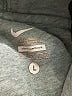 Nike Gray Pullover Hoodie Size L - photo 4