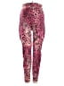 Yitty Animal Print Pink Leggings Size S (estimated) - photo 1