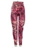 Yitty Animal Print Pink Leggings Size S (estimated) - photo 2