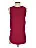 Astr Burgundy Sleeveless Top Size XS - photo 2