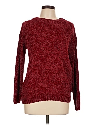 Victoria Pullover Sweater (view 1)