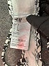 H&M Houndstooth Ivory Swimsuit Top Size 6 - photo 3