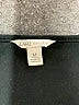 Cato Solid Black Casual Dress Size M - photo 7