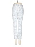 Mario Serrani Print Blue Casual Pants Size S - photo 2