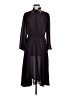 Helena 100% Polyester Black Casual Dress Size 9 - photo 1