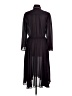 Helena 100% Polyester Black Casual Dress Size 9 - photo 2