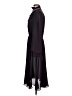Helena 100% Polyester Black Casual Dress Size 9 - photo 5