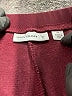 Susan Graver Burgundy Active Pants Size XL - photo 4