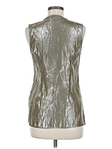 Derek Lam 10 Crosby Sleeveless T-Shirt (view 2)