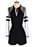 BCBGeneration Black Romper Size 2 - photo 1