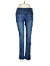 Westport Hearts Blue Jeans Size 4 - photo 1