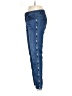 Westport Hearts Blue Jeans Size 4 - photo 5