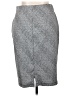 PIPHANY Chevron-herringbone Gray Formal Skirt Size XL - photo 2