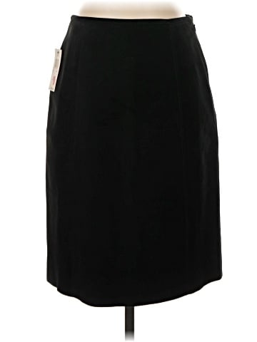 A Line Casual Skirt (view 1)