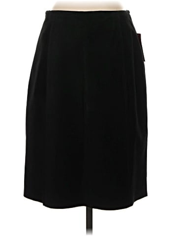 A Line Casual Skirt (view 2)