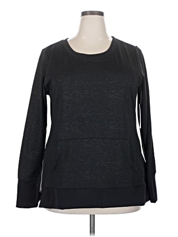 Aspire Pullover Sweater (view 1)