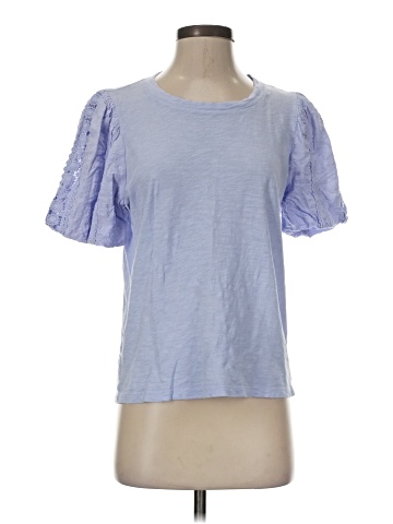 Design History Short Sleeve Top (view 1)