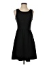 Old Navy Solid Black Casual Dress Size S - photo 1
