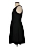 Old Navy Solid Black Casual Dress Size S - photo 5