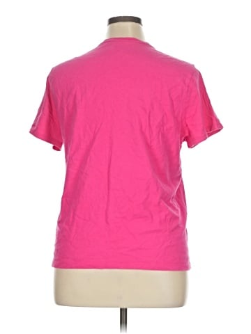 Hanes Short Sleeve T-Shirt (view 2)