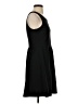 Old Navy Solid Black Casual Dress Size S - photo 4