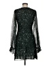 Do & Be 100% Polyester Black Cocktail Dress Size S - photo 2