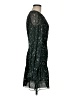 Do & Be 100% Polyester Black Cocktail Dress Size S - photo 4
