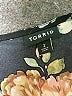 Torrid 100% Polyester Black Tank Top Size 2X Plus (2) - photo 7