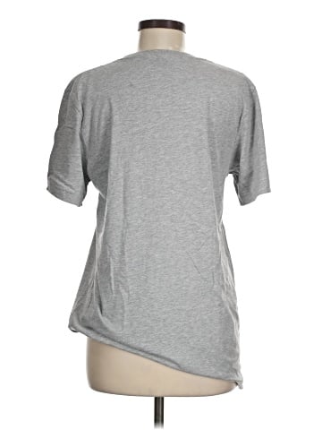 Canvas Short Sleeve T-Shirt (view 2)