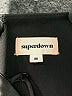 Superdown 100% Polyester Black Cocktail Dress Size M - photo 7
