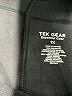 Tek Gear 100% Polyester Solid Black Casual Pants Size 1X - photo 7