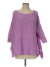 Pilcro Purple Pullover Sweater Size XS - photo 1
