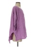 Pilcro Purple Pullover Sweater Size XS - photo 4
