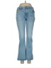 Adriano Goldschmied Hearts Blue Jeans Size 28 waist - photo 1