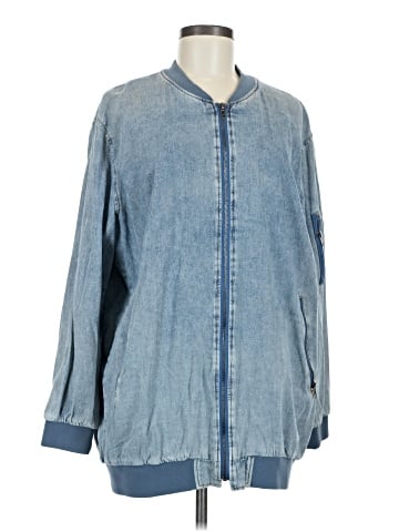 Hayden Denim Jacket (view 1)