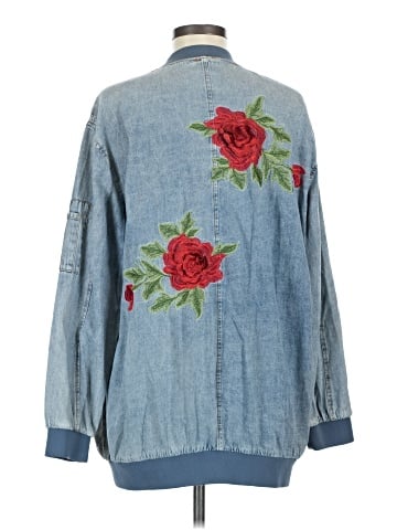 Hayden Denim Jacket (view 2)