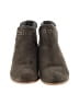Wild Diva Brown Green Ankle Boots Size 6 1/2 - photo 2