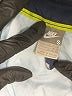 Nike 100% Polyester Blue Snow Jacket Size 7 - 8 - photo 3
