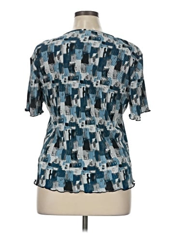 Blouseworks Short Sleeve Blouse (view 2)