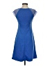 Unbranded Blue Cocktail Dress Size XS - photo 2
