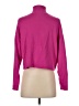 Zara Pink Turtleneck Sweater Size S - photo 2
