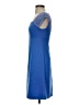 Unbranded Blue Cocktail Dress Size XS - photo 5