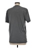 Gap 100% Cotton Solid Gray Active T-Shirt Size M - photo 2