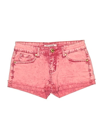 Puzzle Jeans Denim Shorts (view 1)